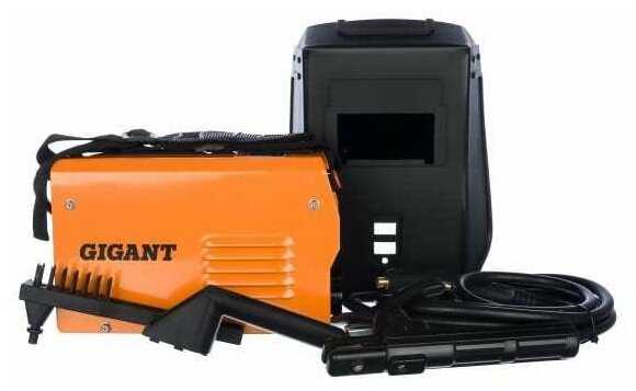Сварочный аппарат GIGANT MINI GOS-160 фотография 3