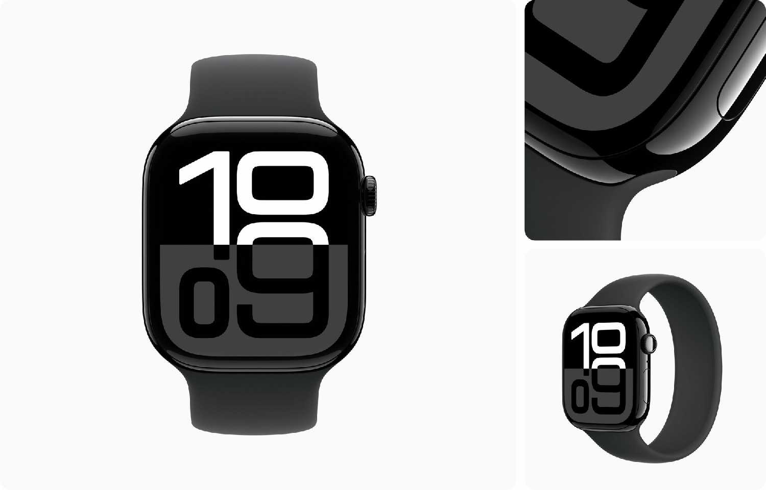 Умные часы Apple Watch Series 10 42mm фотография 26