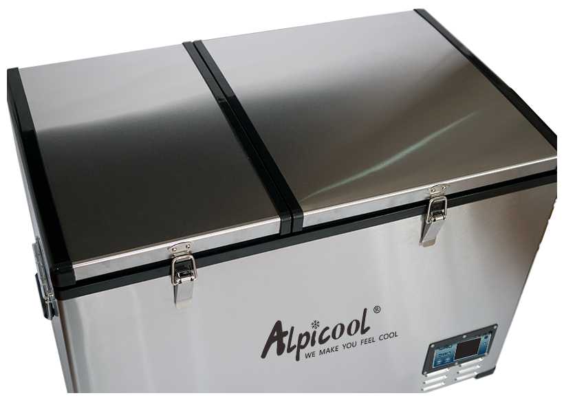 Автомобильный холодильник Alpicool BCD100 фотография 14
