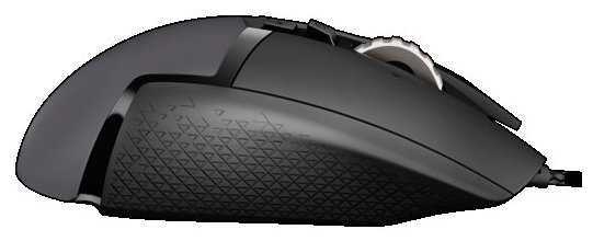 Игровая мышь Logitech G G502 Proteus Spectrum фотография 3