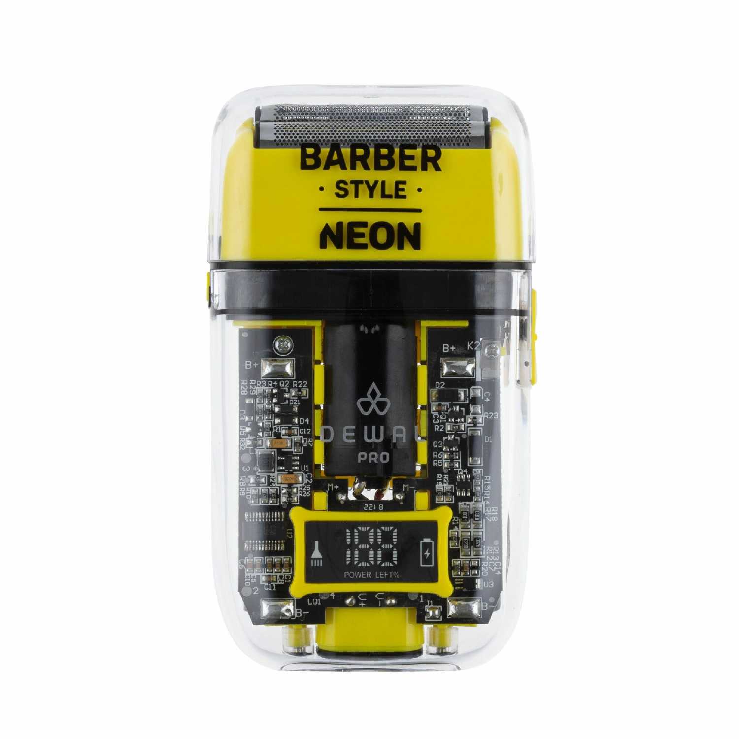 Шейвер Dewal Pro Barber Style Neon 03-082 Yellow фотография 18