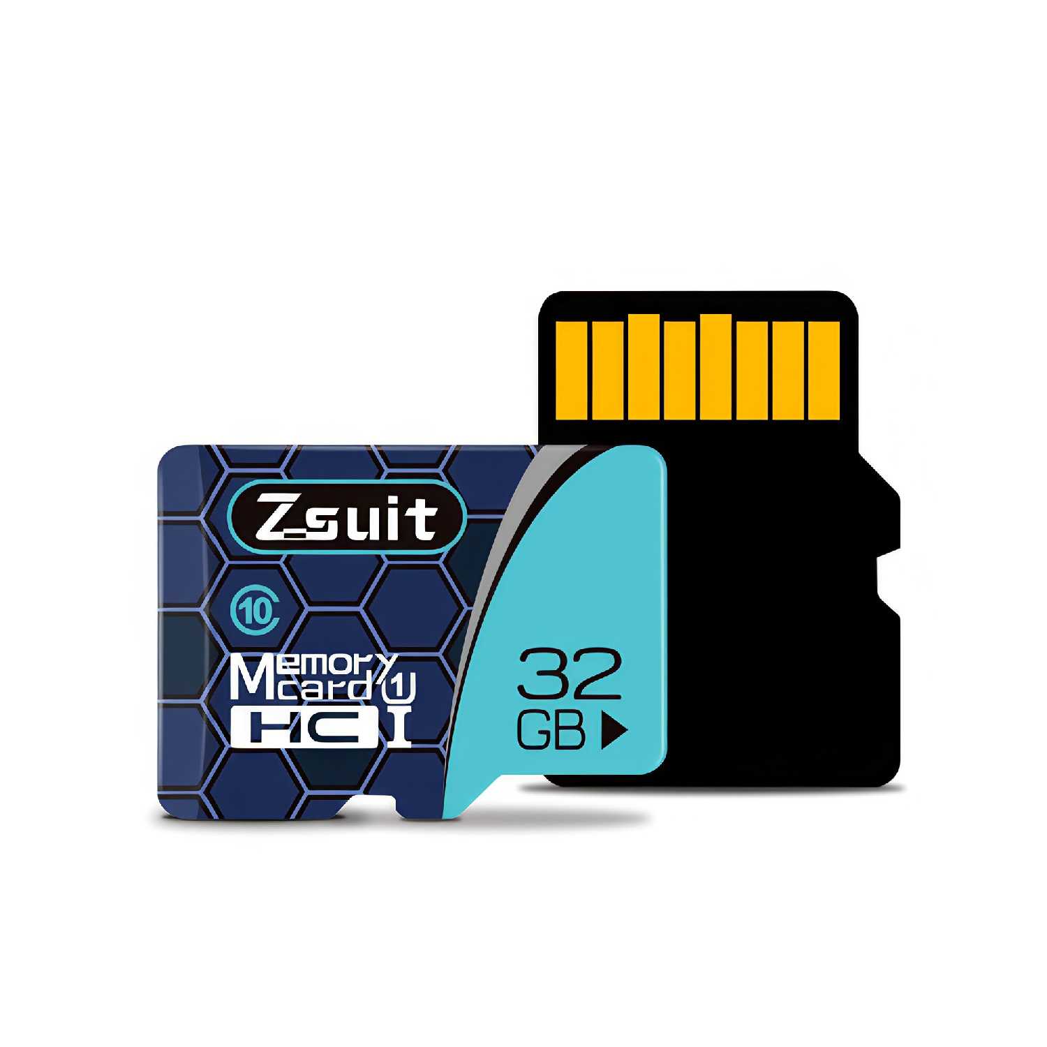 Карта памяти Zsuit Micro SD (SDXC) Class 10 (32 GB) фотография 5
