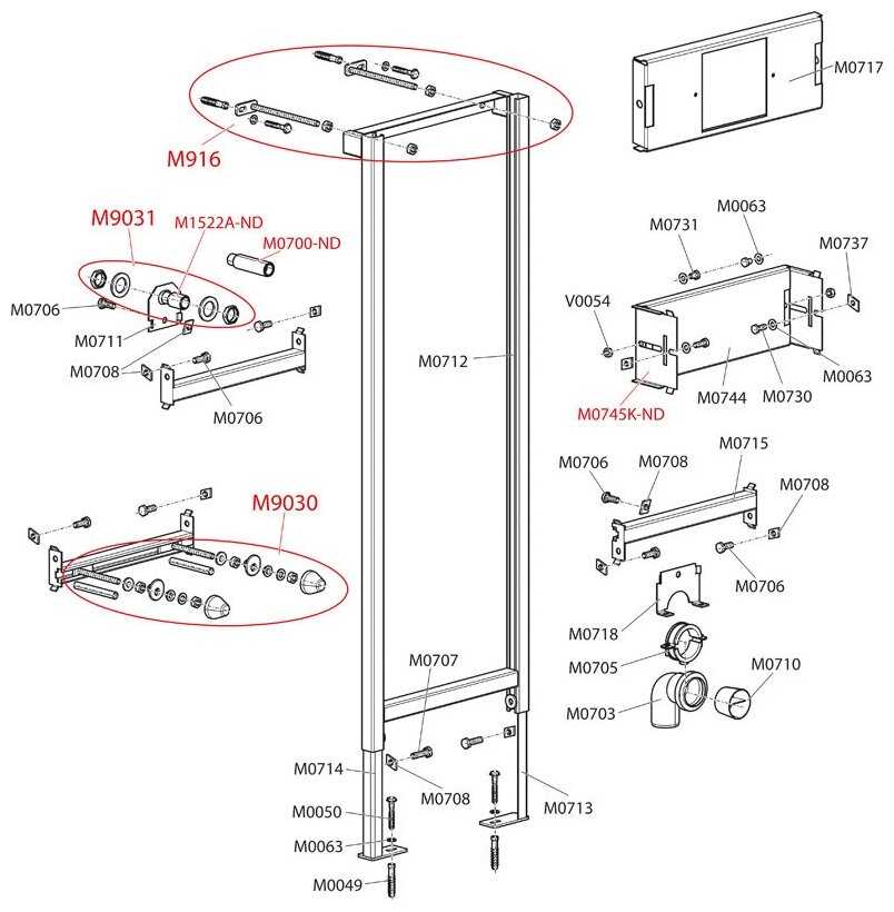 Alcadrain A107/1200 фотография 11