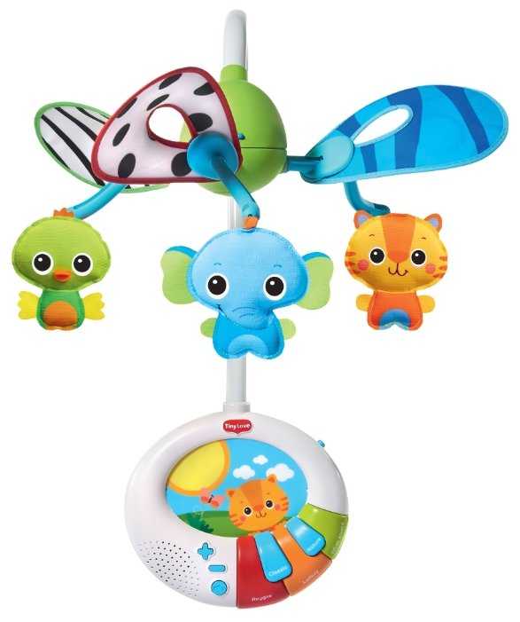 Электронный мобиль Tiny Love Найди меня, я спрятался (498)