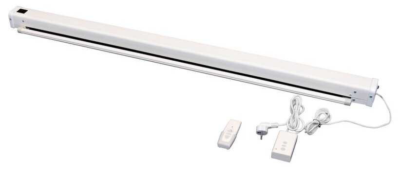 Рулонный матовый белый экран Sakura Cinema S'OK SCPSM-298x168 фотография 4