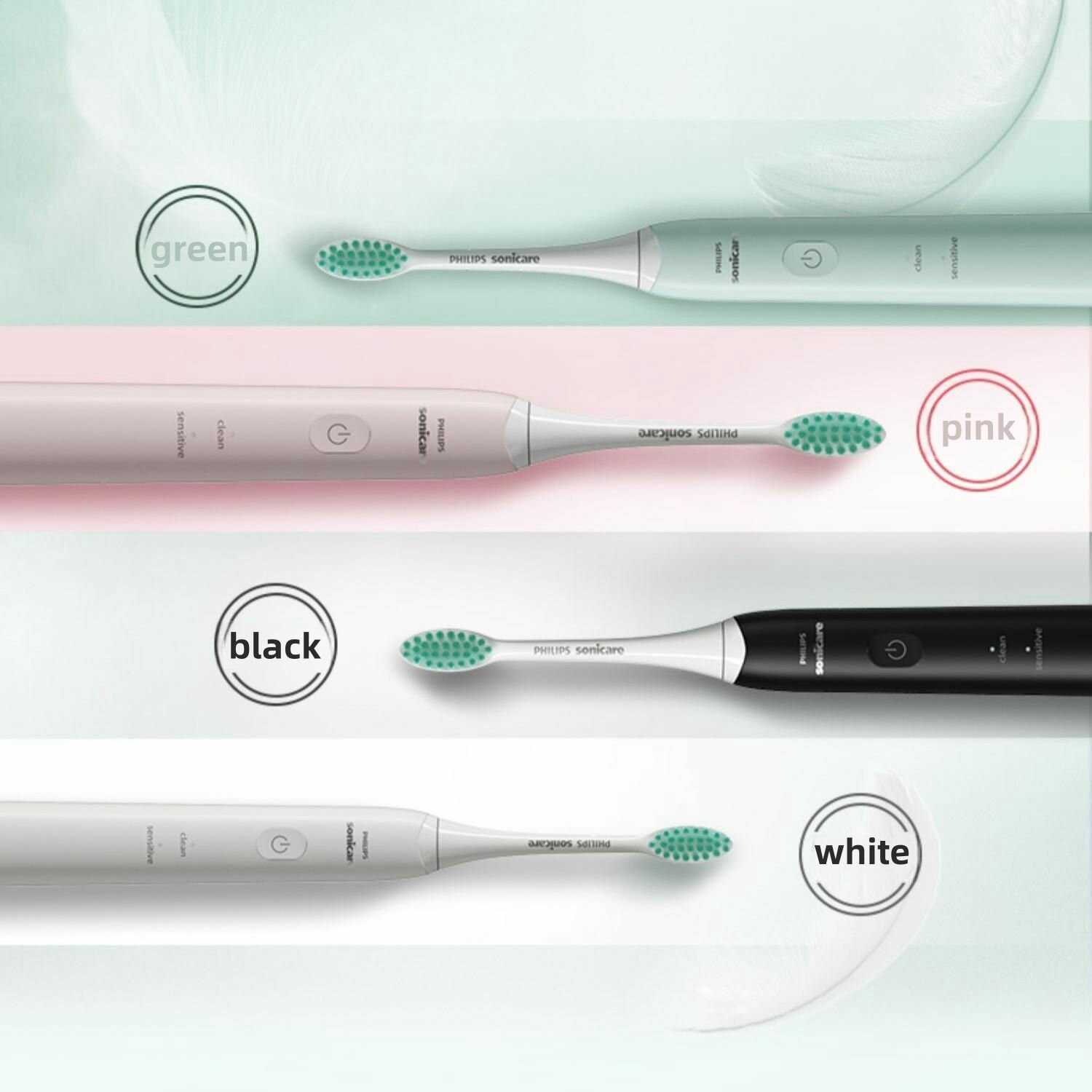 Электрическая зубная щетка Philips Sonicare HX2421 фотография 8
