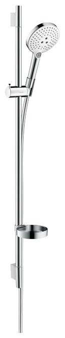 Душевой гарнитур hansgrohe Raindance Select S 120 3jet/Unica 26631000, хром