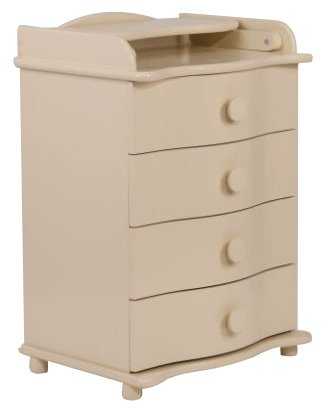 Пеленальный комод ЛЕЛЬ (Кубаньлесстрой) БИ 888 фотография 2