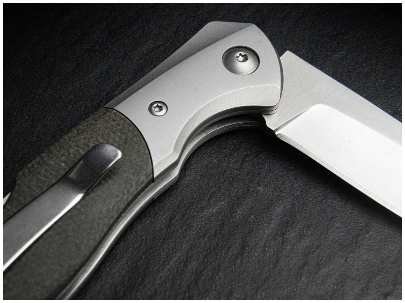 Нож складной Boker Nice фотография 4