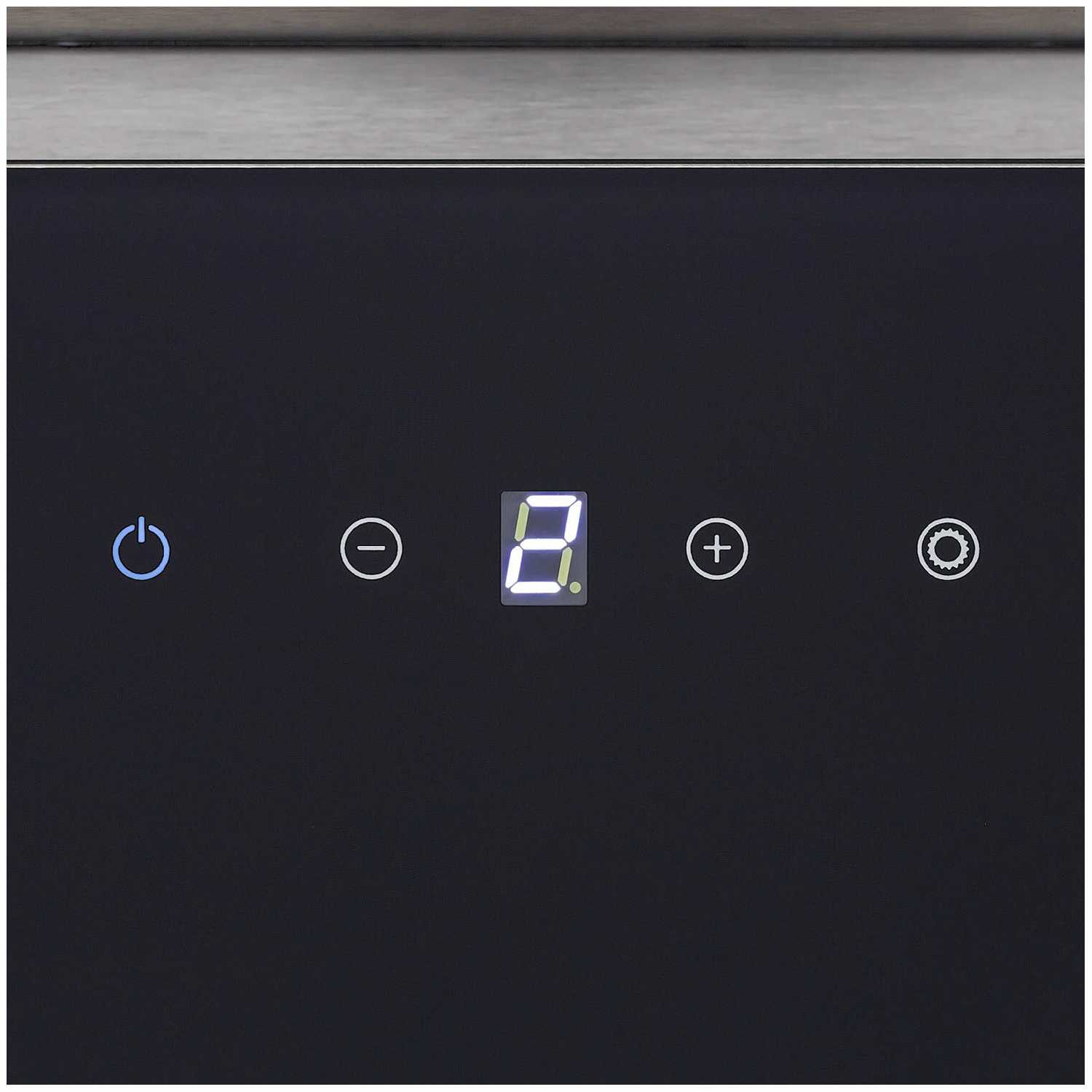 Встраиваемая вытяжка Krona SELINA 900 glass (S) фотография 19