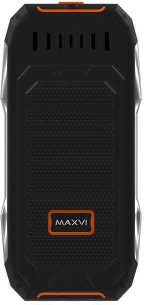 Смартфон MAXVI T101 фотография 4