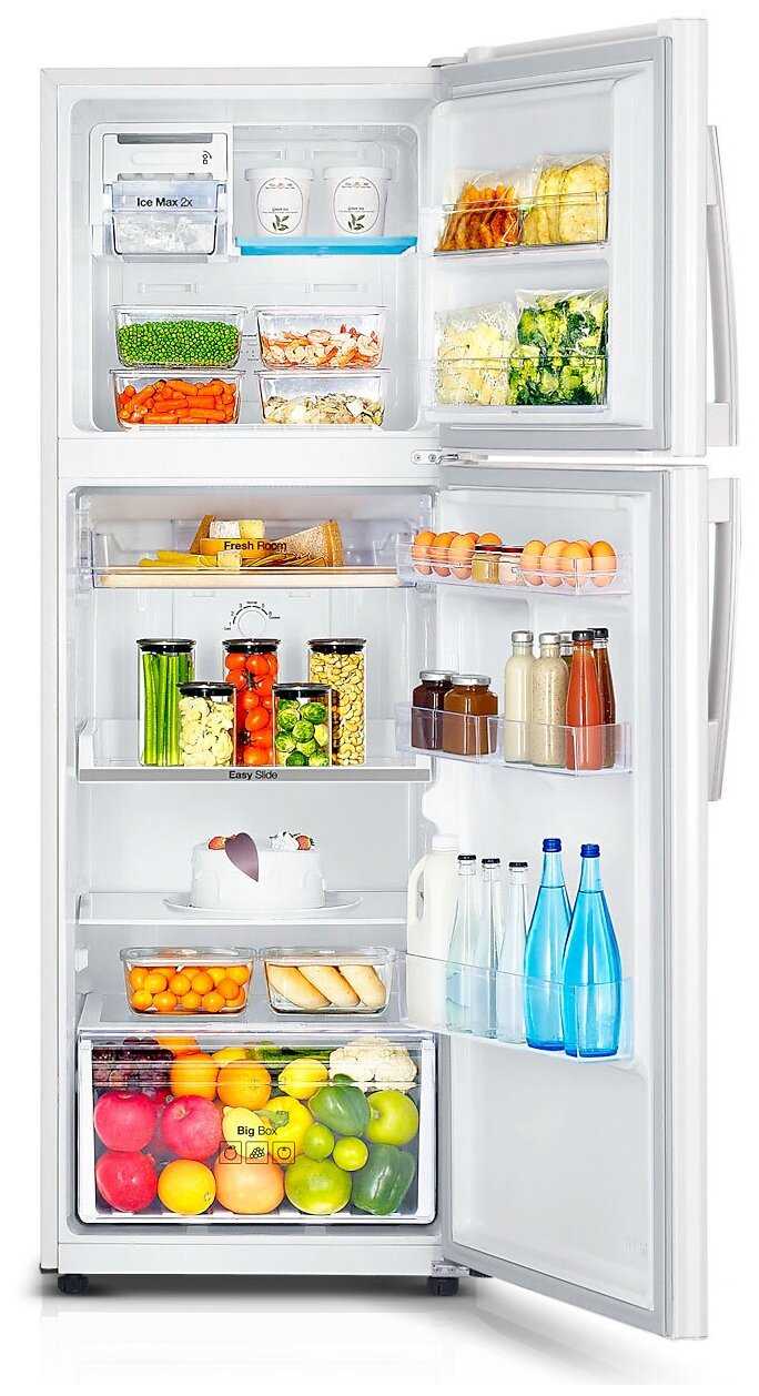 Холодильник Samsung RT32FAJBDWW/WT фотография 3