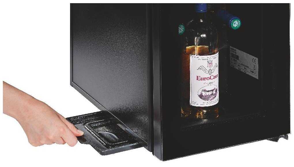 Винный шкаф EuroCave Tete a Tete S-13 (La Petite) фотография 8