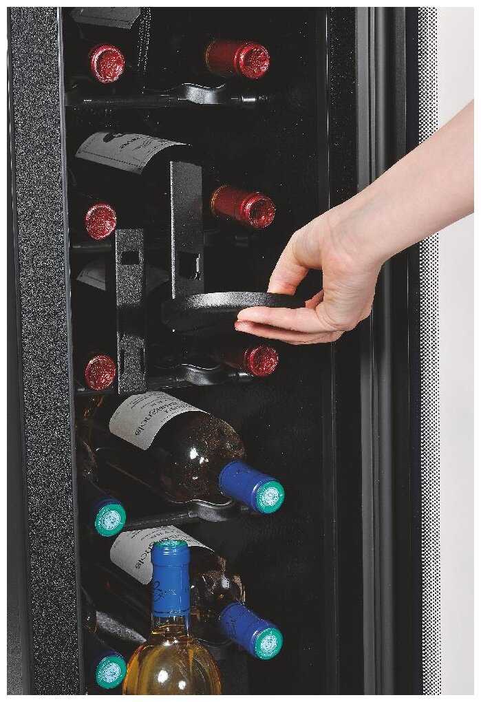 Винный шкаф EuroCave Tete a Tete S-13 (La Petite) фотография 9