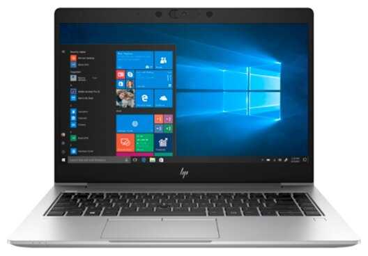 Ноутбук HP EliteBook 745 G6 (1920x1080, AMD Ryzen 5 PRO 2.1 ГГц, RAM 8 ГБ, SSD 256 ГБ, Win10 Pro)