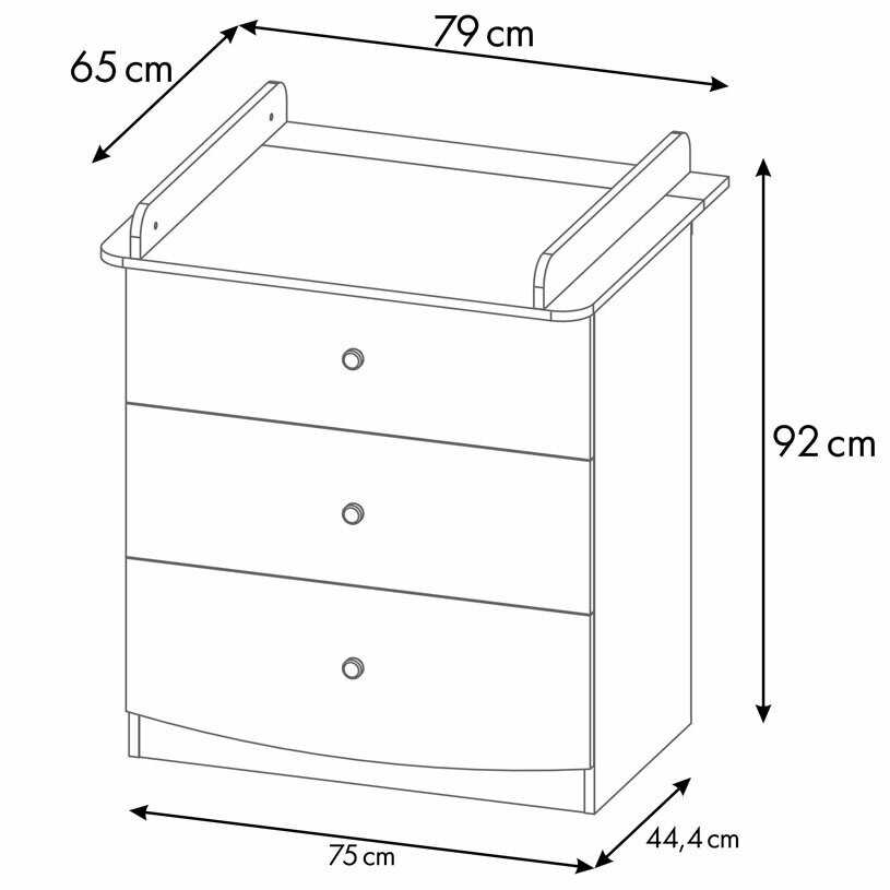 Пеленальная рама Коала на облачке (1380) фотография 18
