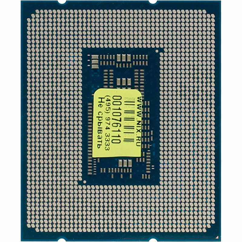 Процессор Intel Core i5 14600KF (LGA1700) фотография 12