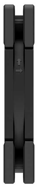Вентилятор ID-Cooling TF-9215-ARGB PWM, 4pin, супер-тонкий, ARGB, 800-2500об/мин фотография 3