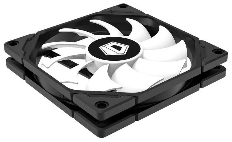 Вентилятор ID-Cooling TF-9215-ARGB PWM, 4pin, супер-тонкий, ARGB, 800-2500об/мин фотография 4