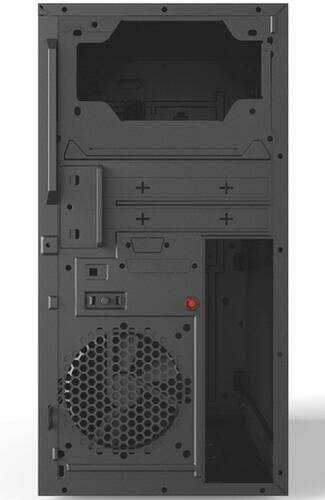 Корпус PowerMan EK303BK (GS-230) фотография 4