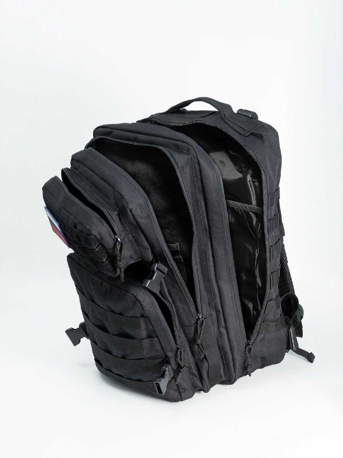 Рюкзак тактический Туристический Рюкзак тактический (50 литров) фотография 29