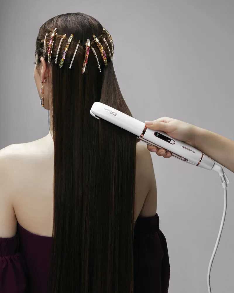 Стайлер POLARIS PHS 2022KT фотография 18