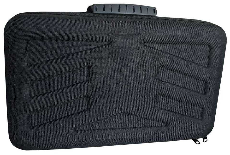 Вибрационный массажер для тела GESS Revolver 877 фотография 7