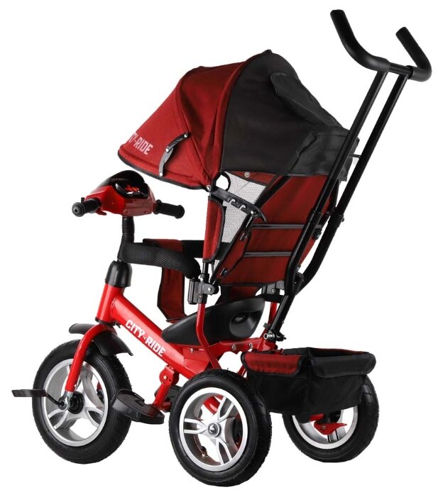 Трехколесный велосипед CITY-RIDE CR-B3-05 фотография 1