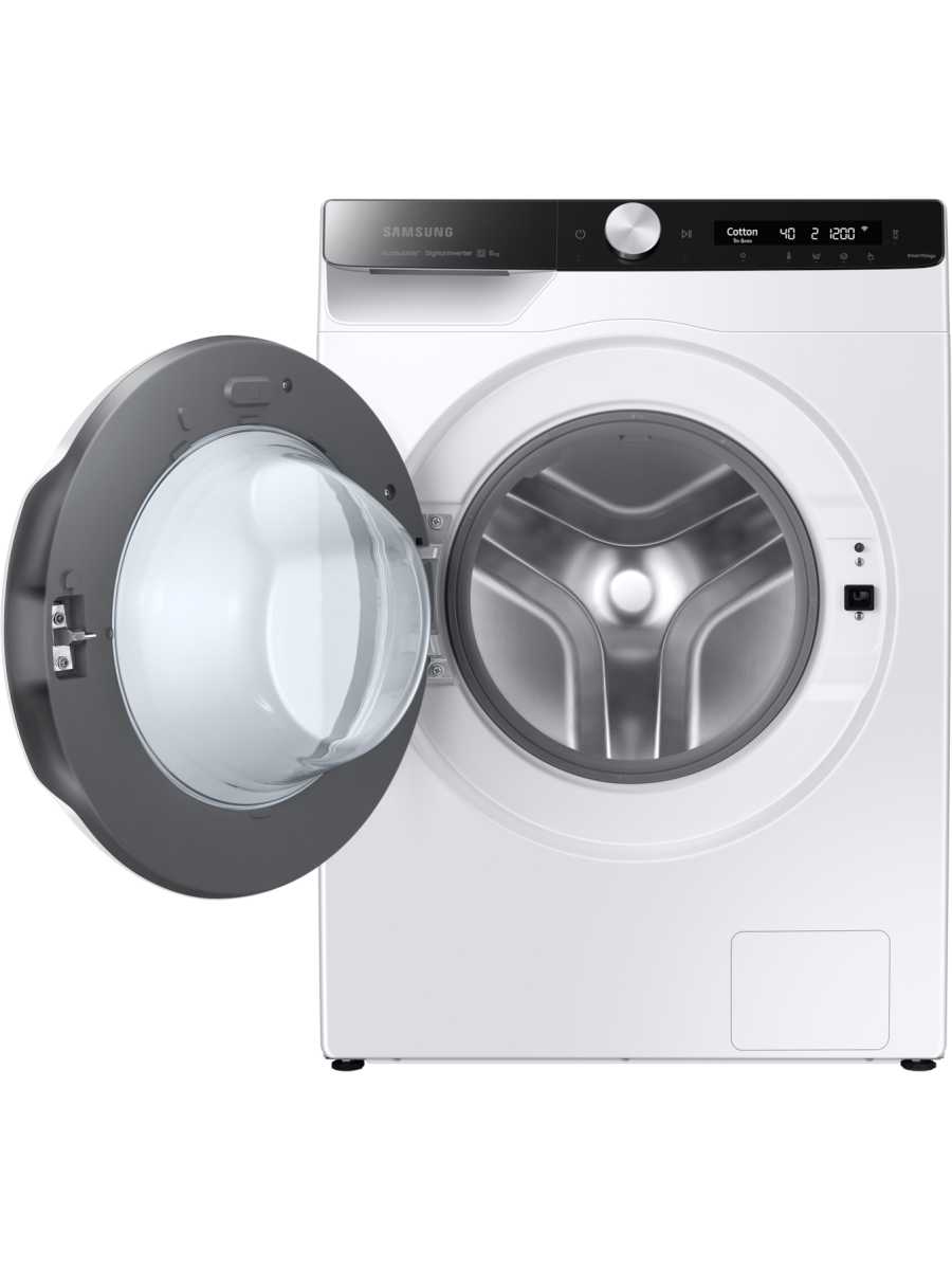 Стиральная машина Samsung WW80AG6L28WELP фотография 1