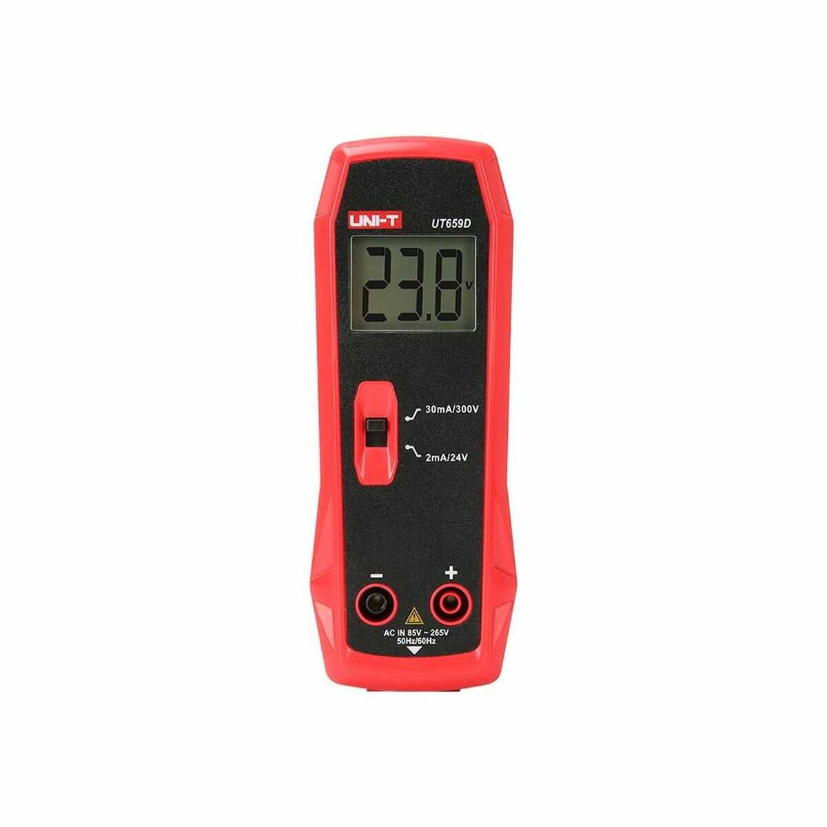 Тестер светодиодных сборок Uni-T UT659D фотография 7