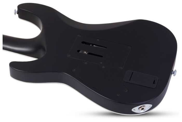 Электрогитара Schecter Damien Platinum-6 FR фотография 3