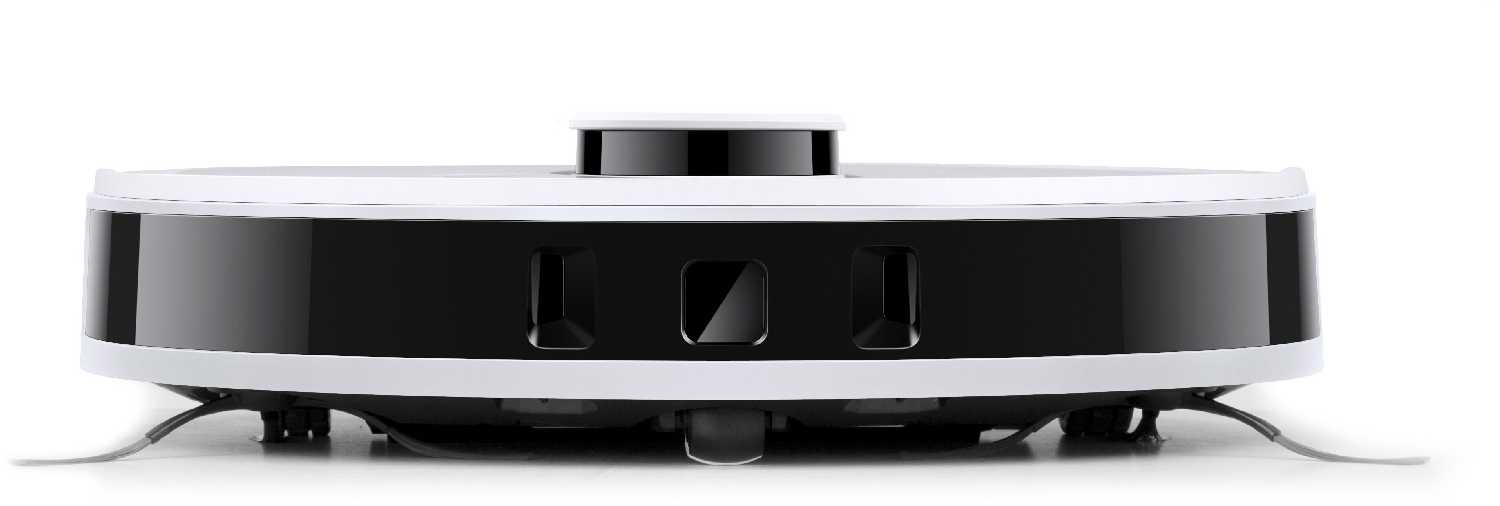 Робот-пылесос Ecovacs Deebot N8 Pro (DLN11), сухая и влажная уборка, 2600Па 3200мАч, российская версия фотография 3