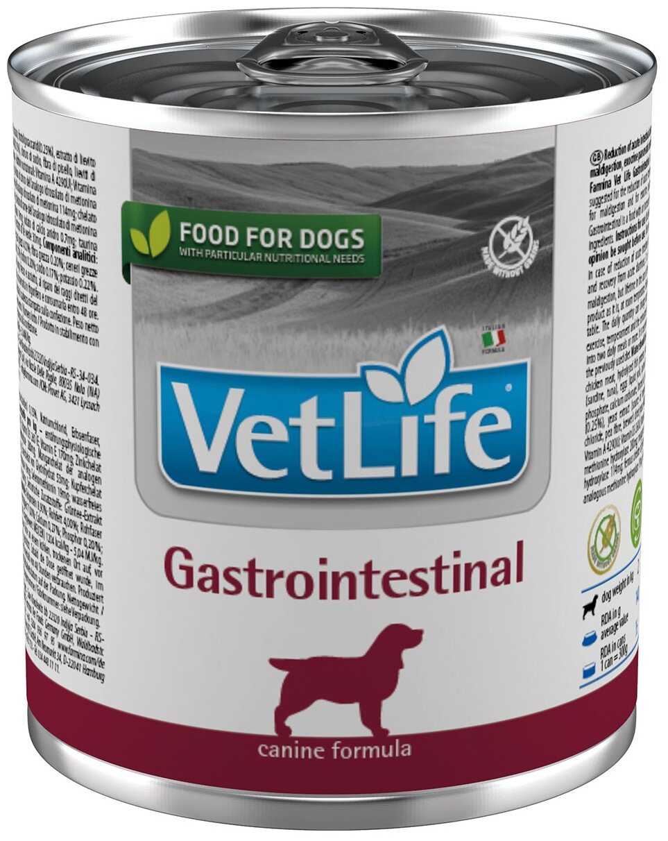 Корм для собак Farmina Vet Life Gastrointestinal фотография 9