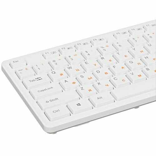 Клавиатура Acer OKW123 (ZL. KBDEE.00D) фотография 13