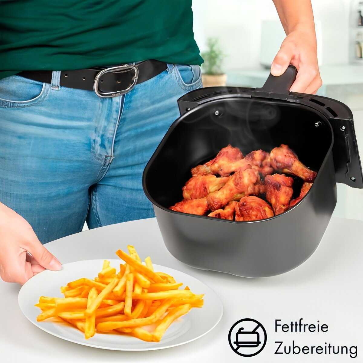 Аэрофритюрница ProfiCook PC-FR 1239 H фотография 5