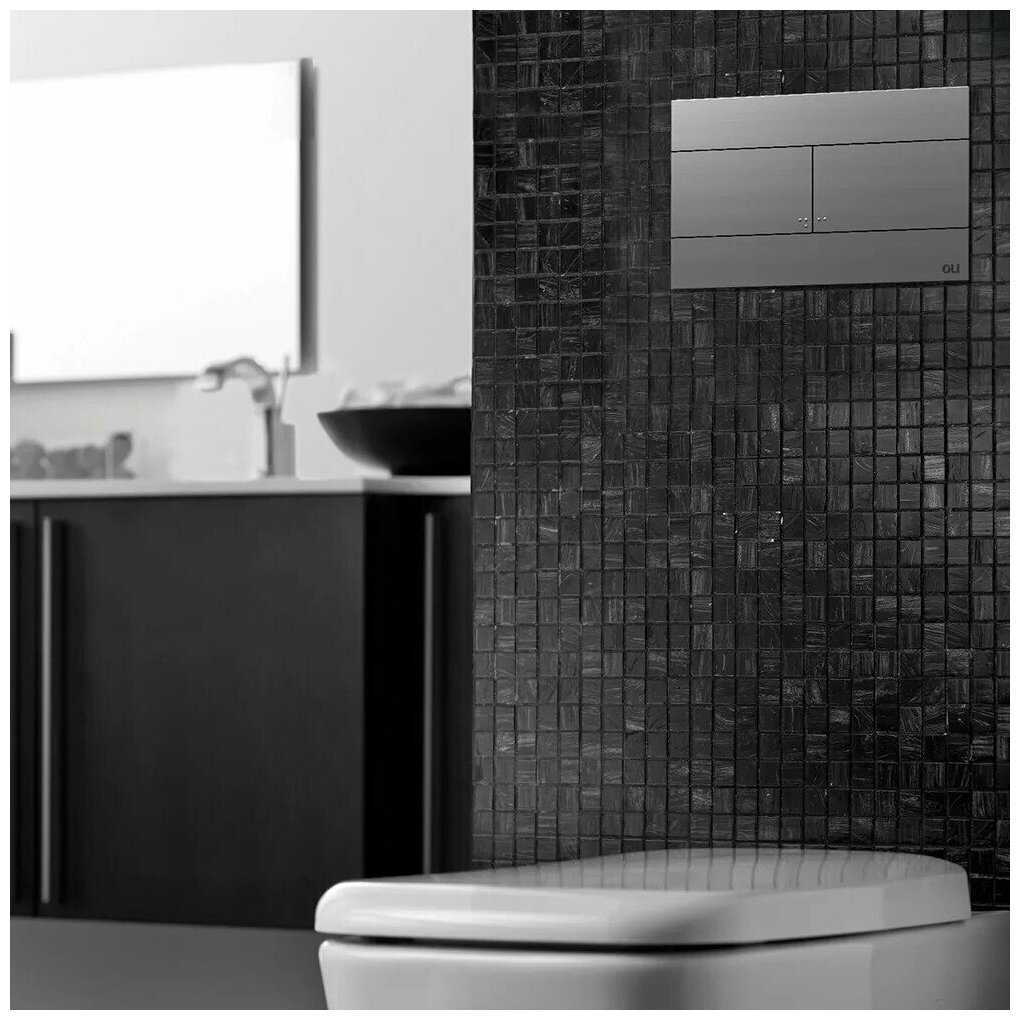 Рамная инсталляция OLI Sanitarblock (300572) фотография 10