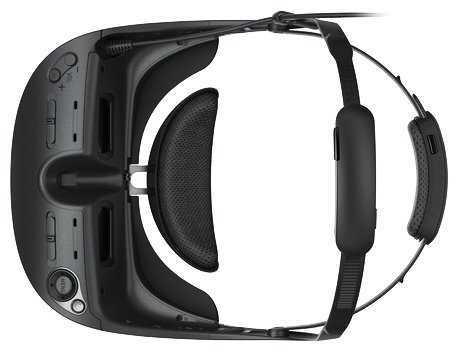 Шлем VR Sony HMZ-T3W фотография 2