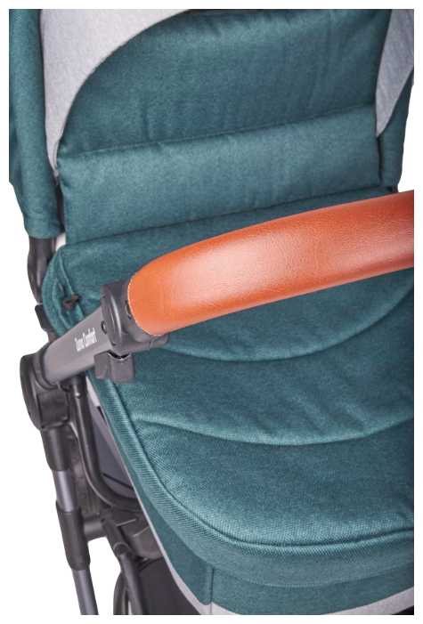 Универсальная коляска Farfello Zuma Duo Comfort (2 в 1) фотография 13