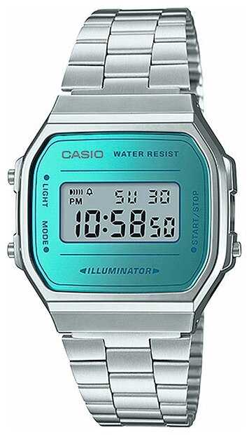 Часы наручные Casio Vintage A-168WEM-2E