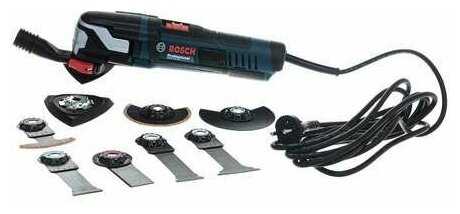 BOSCH GOP 55-36 L-BOXX (550 Вт) фотография 8