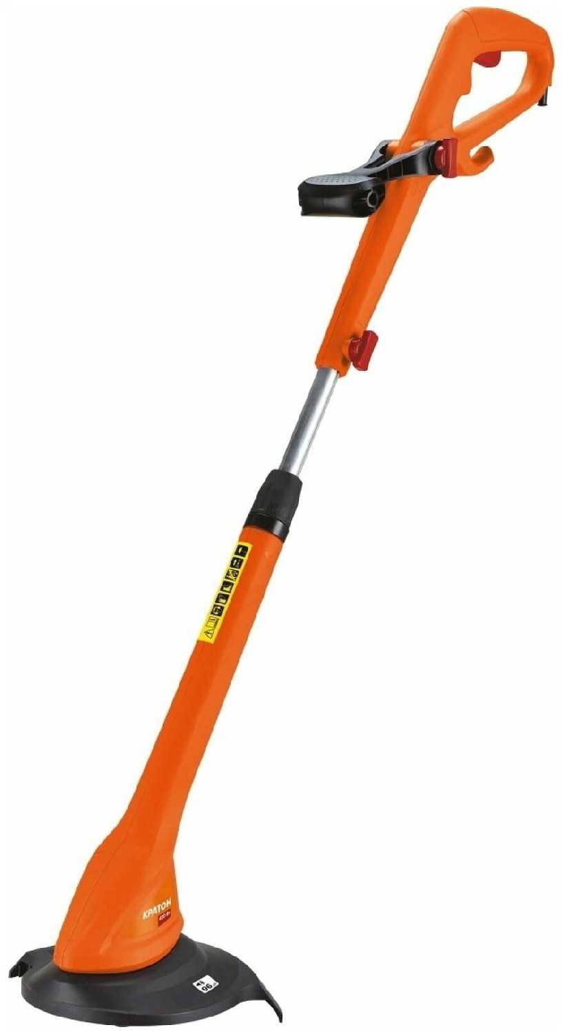 Триммер электрический Кратон GT-450 (450 Вт)