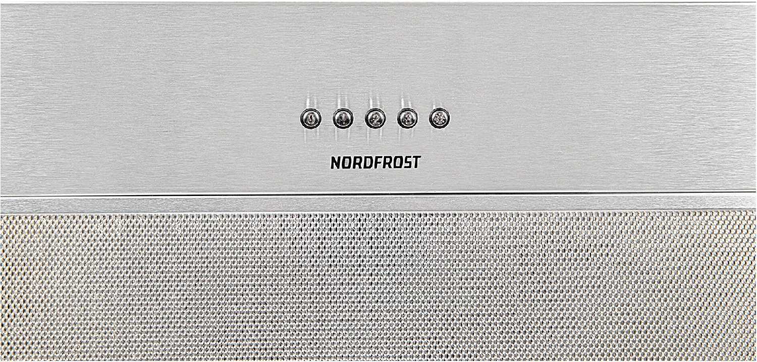 Встраиваемая вытяжка NORDFROST FB 9060 Y шириной 70 см фотография 2