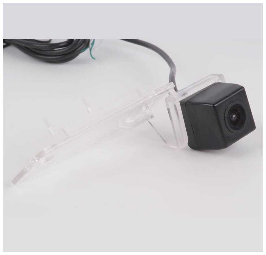 Штатная камера заднего вида Vizant для VW Touareg BMW 5 (9523 1458) фотография 5