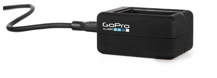 Зарядное устройство GoPro Dual Battery Charger фотография 2