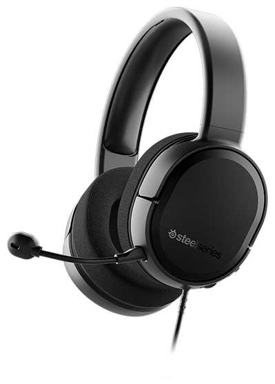 Компьютерная гарнитура SteelSeries Arctis RAW