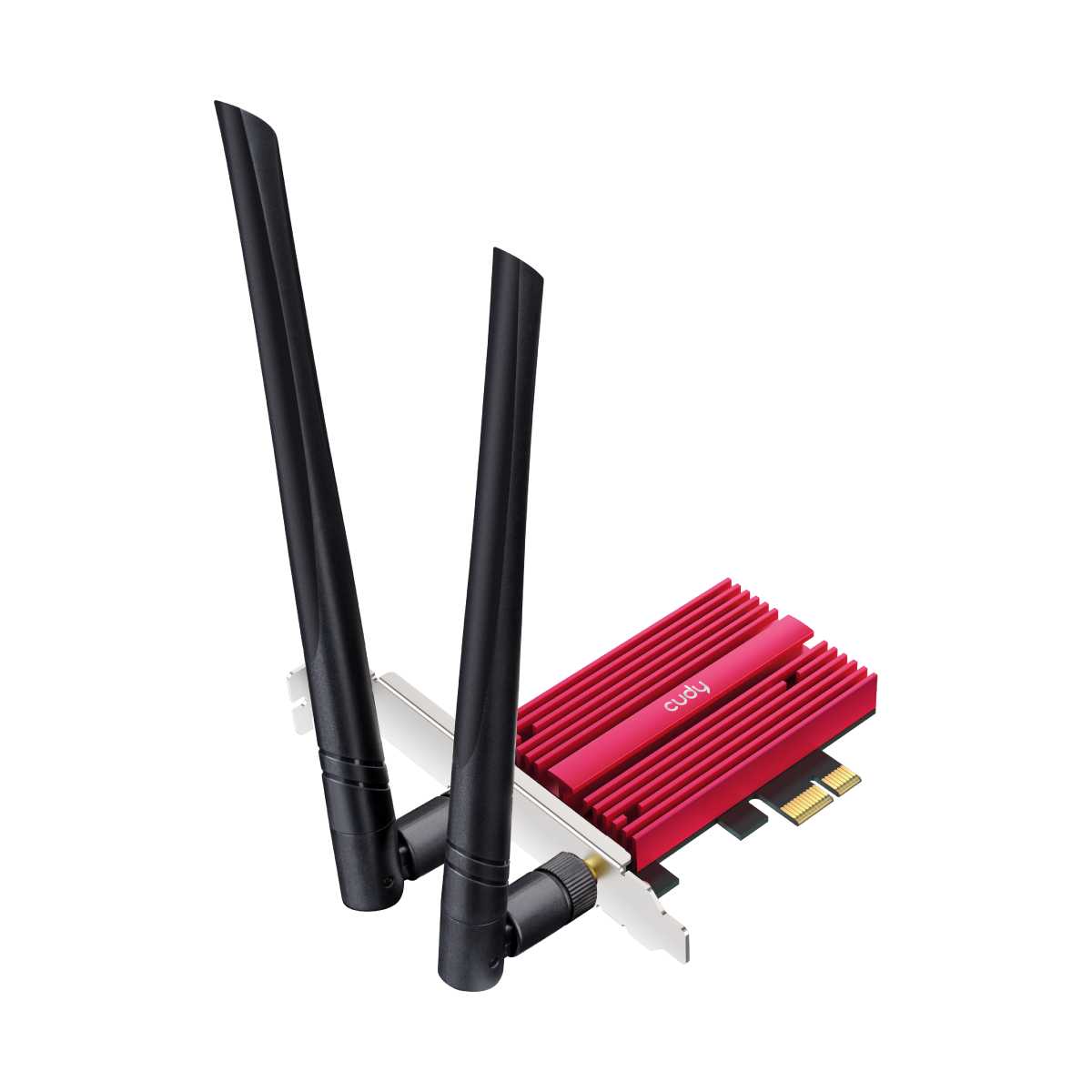 Сетевой PCI-E адаптер CUDY WE3000S