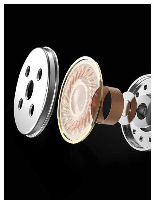 Беспроводные Bluetooth наушники BOROFONE BW06 Manner BT 5.1 фотография 2