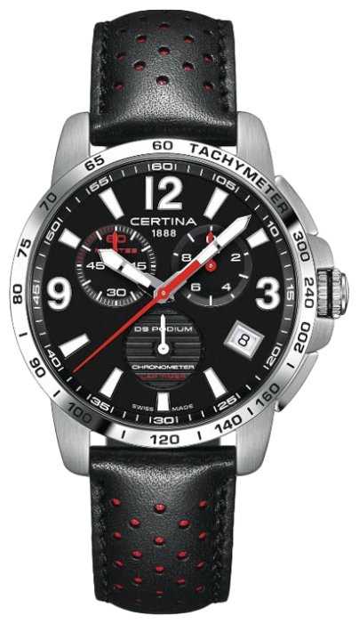 Наручные часы Certina C034.453.16.057.00