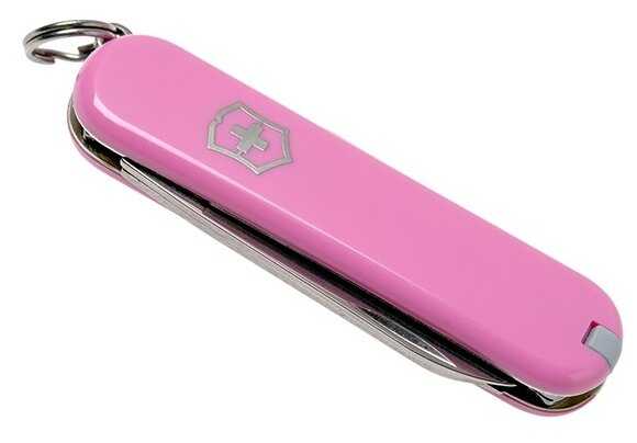 Мультитул брелок VICTORINOX Classic SD фотография 17
