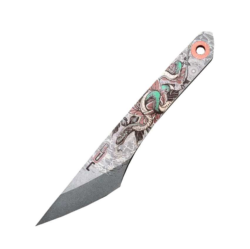 Нож NC Custom Koi Snake (NCC062YR-SN-SW/GR)